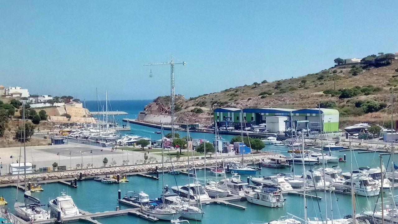 Ferienwohnung Albufeira Marina Penthouse 1 Exterior foto