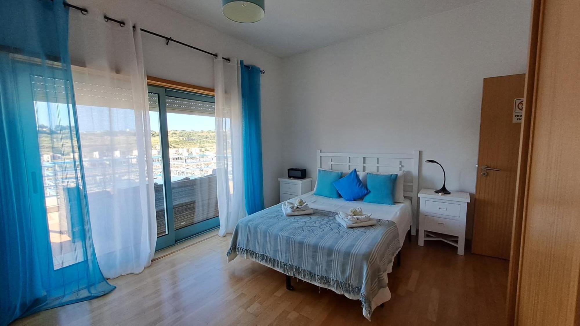 Ferienwohnung Albufeira Marina Penthouse 1 Exterior foto