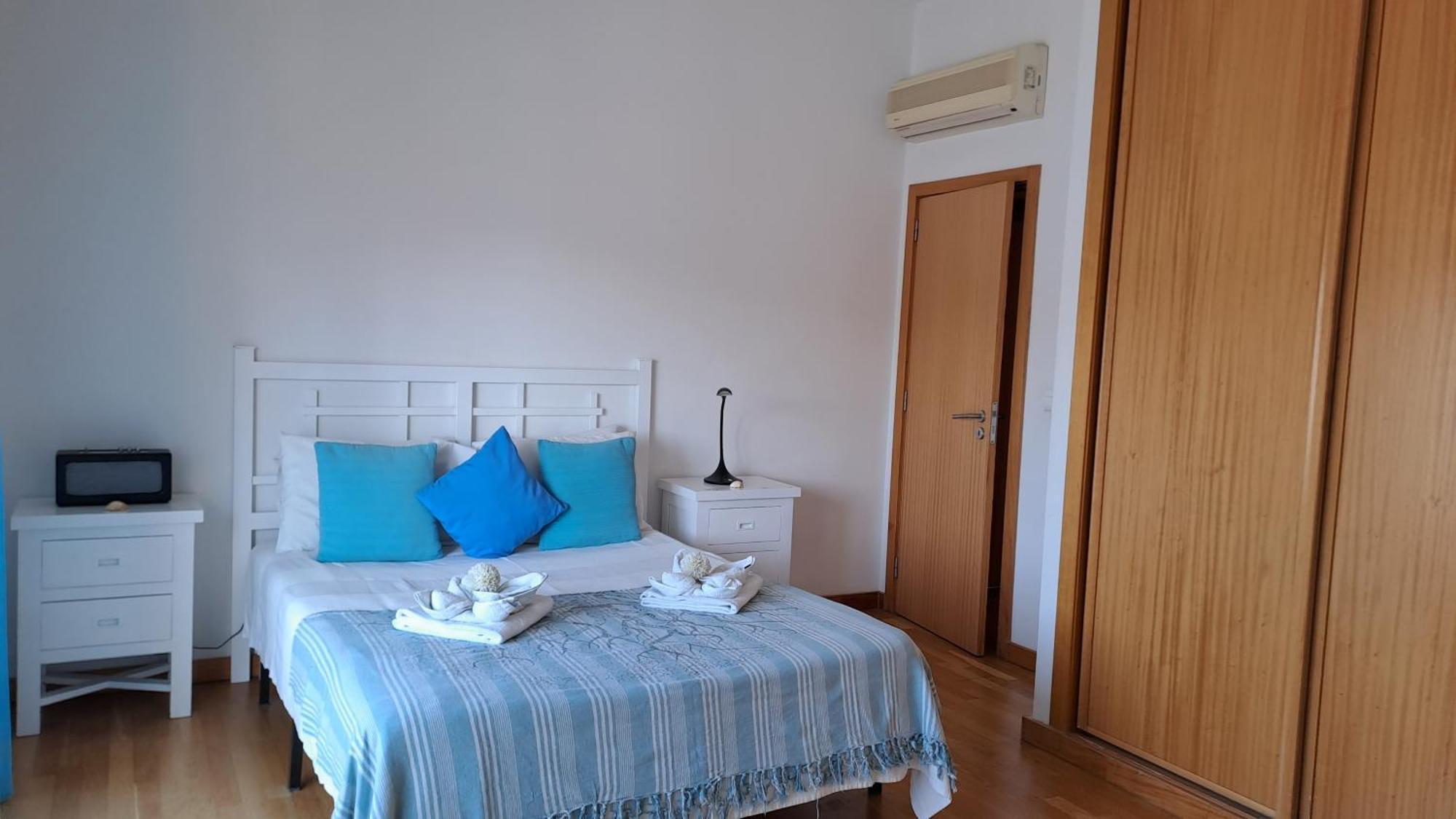 Ferienwohnung Albufeira Marina Penthouse 1 Exterior foto