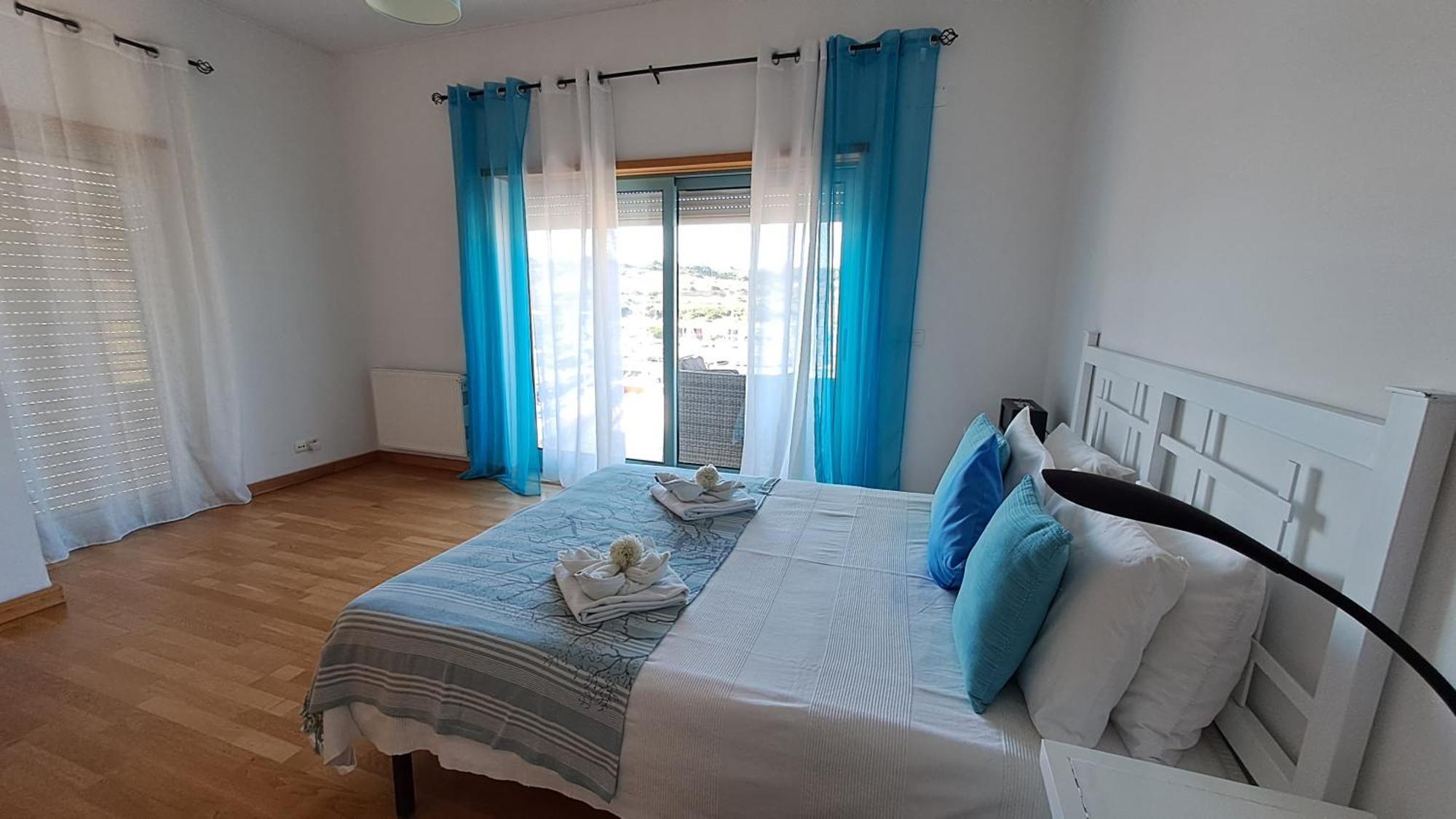 Ferienwohnung Albufeira Marina Penthouse 1 Exterior foto