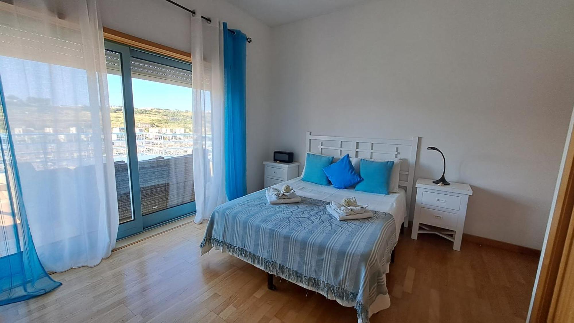 Ferienwohnung Albufeira Marina Penthouse 1 Exterior foto