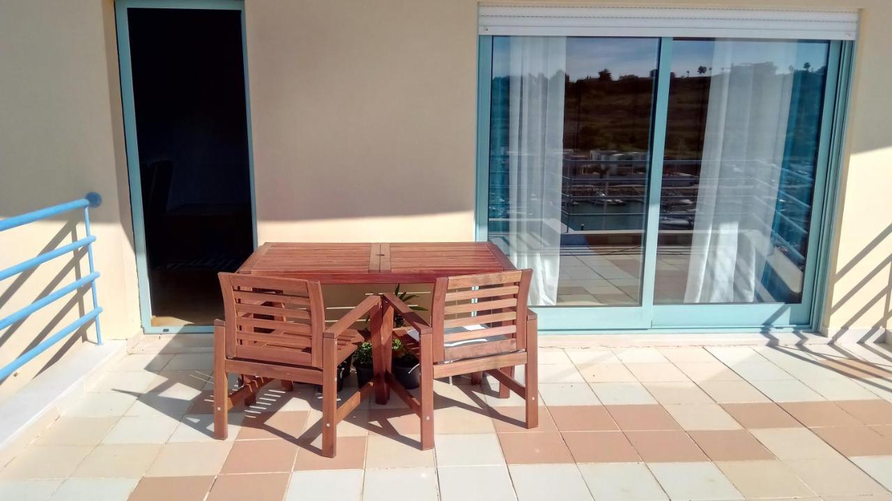 Ferienwohnung Albufeira Marina Penthouse 1 Exterior foto