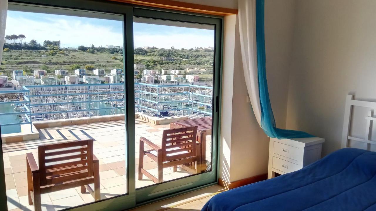 Ferienwohnung Albufeira Marina Penthouse 1 Exterior foto