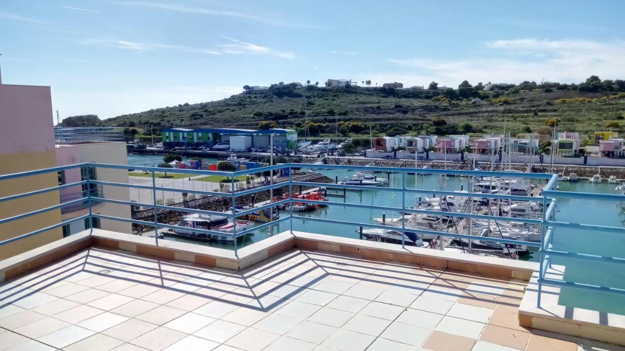 Ferienwohnung Albufeira Marina Penthouse 1 Exterior foto