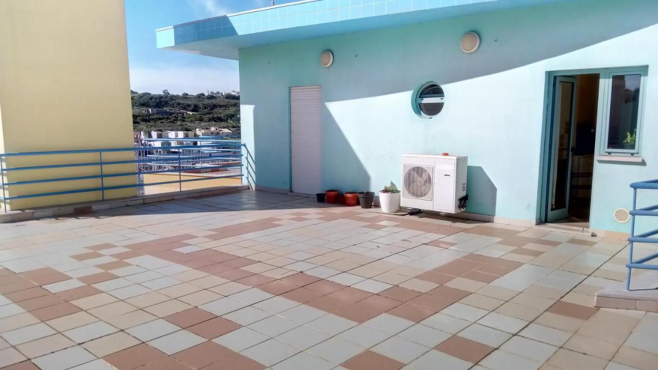 Ferienwohnung Albufeira Marina Penthouse 1 Exterior foto