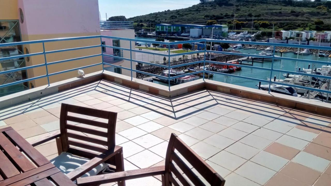 Ferienwohnung Albufeira Marina Penthouse 1 Exterior foto