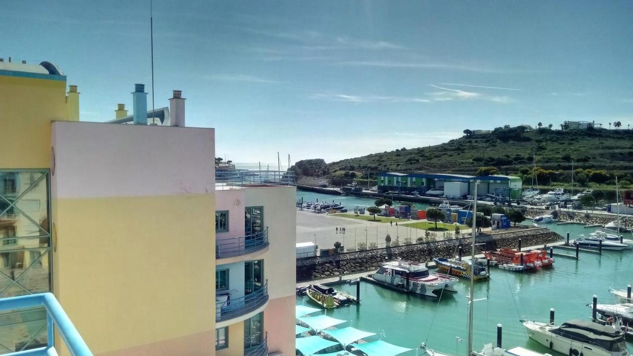Ferienwohnung Albufeira Marina Penthouse 1 Exterior foto