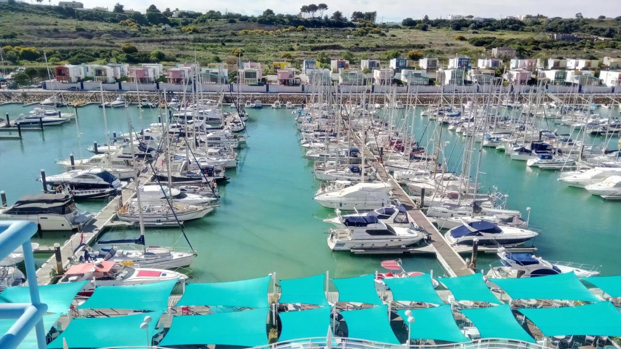 Ferienwohnung Albufeira Marina Penthouse 1 Exterior foto