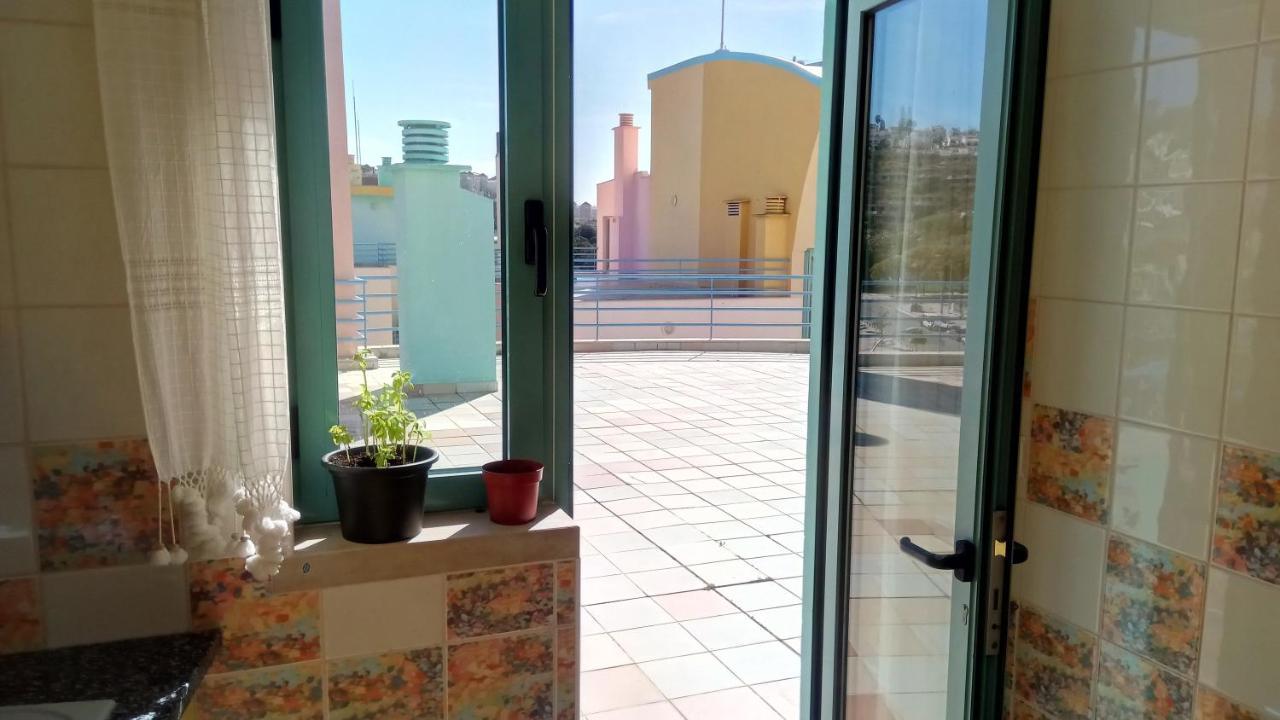 Ferienwohnung Albufeira Marina Penthouse 1 Exterior foto